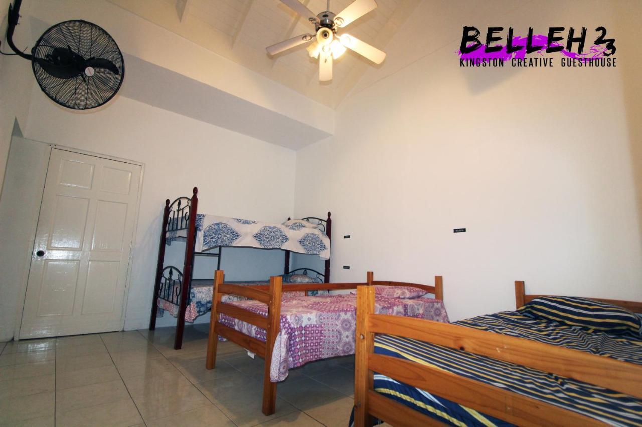Belleh23 Kingston Creative Guesthouse Экстерьер фото