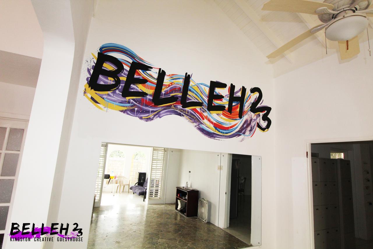 Belleh23 Kingston Creative Guesthouse Экстерьер фото